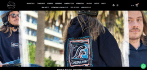 chema web